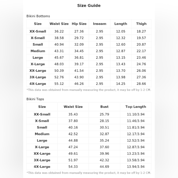 2/$50 Bikini Set Floral Top & Drawstring Side Shorts Bathing Suit 2 Piece(#1498) - Picture 4 of 5